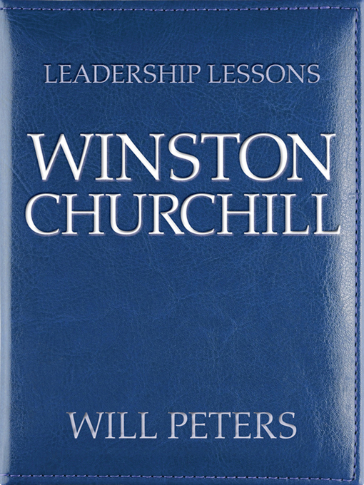 Title details for Winston Churchill by The Editors of New Word City - Available